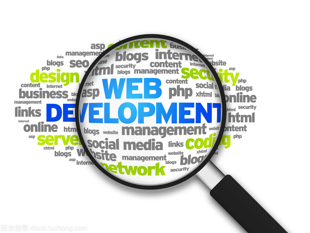 構建卓越數字體驗 Web開發在專業平臺軟件開發中的核心作用