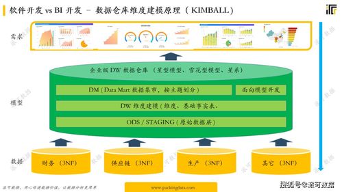 從軟件開發(fā)生命周期看商業(yè)智能 BI數(shù)據(jù)倉庫建模與專業(yè)平臺(tái)開發(fā)實(shí)踐
